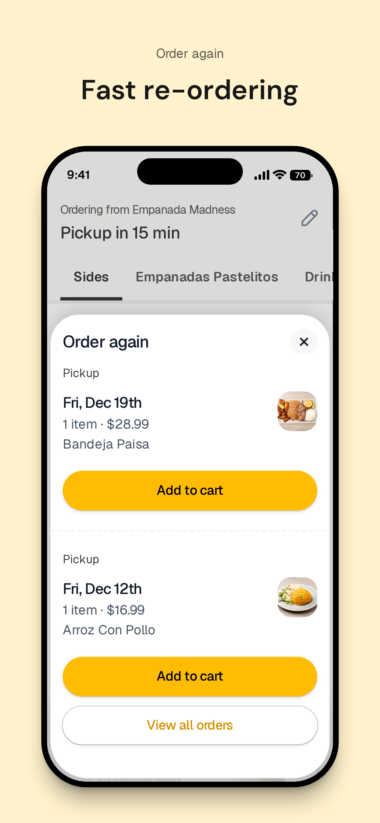 Empanada Madness screenshot 4