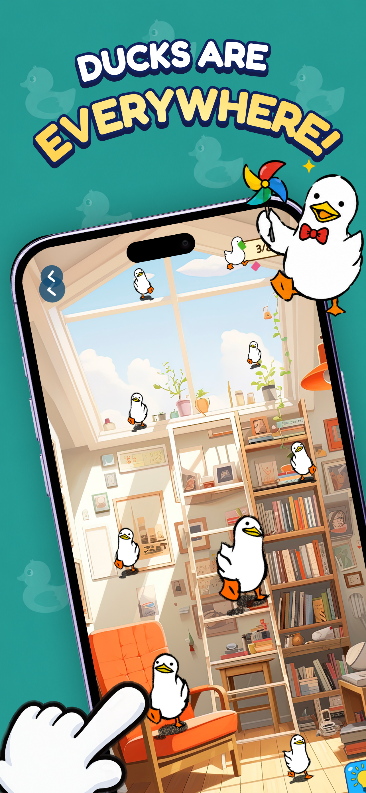 Find Hidden Ducks screenshot 2