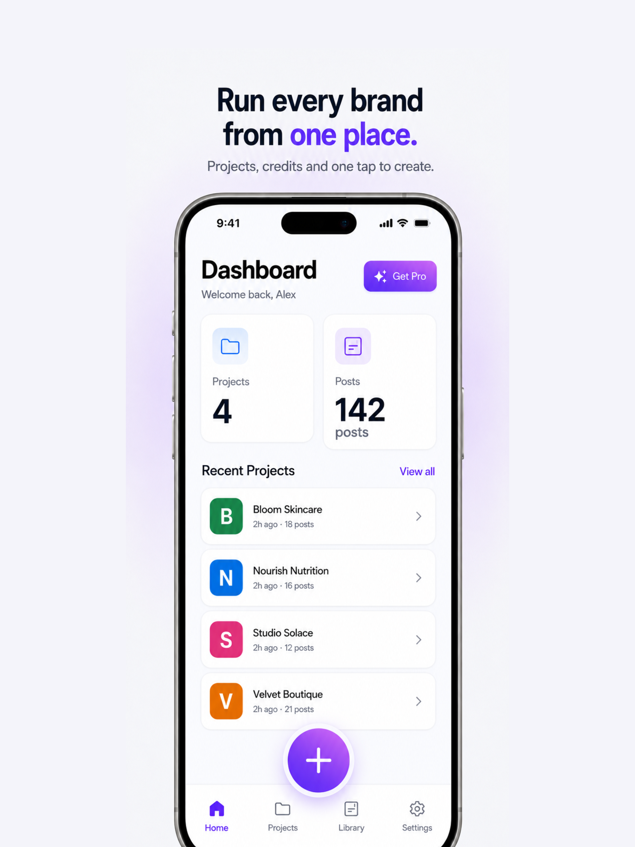 SocialWise: AI Social Content screenshot 9