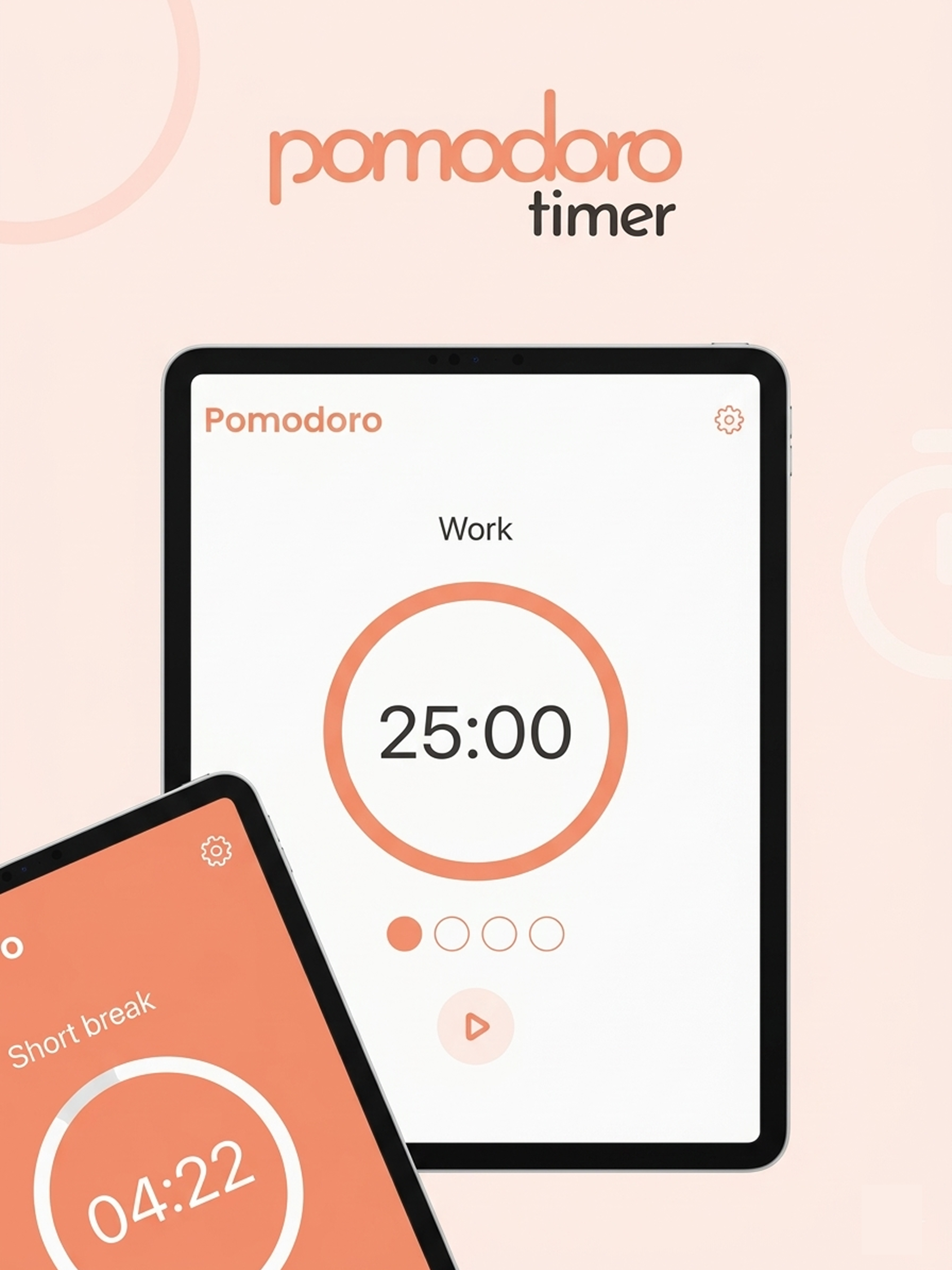 Pomodoro Timer - Focus & Study screenshot 5