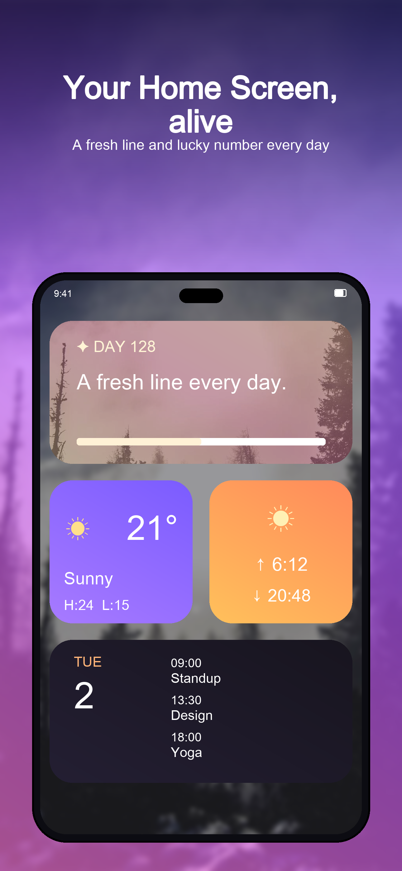 Morpho: Widget Studio screenshot 7
