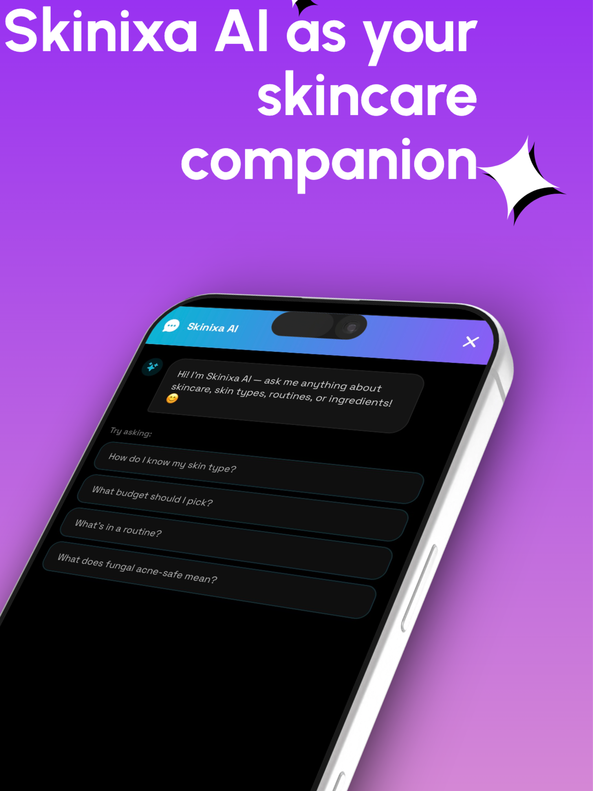 Skinixa - Skin Health Tracker screenshot 8