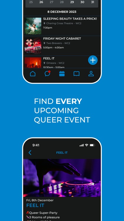 LESGO - LGBTQIA+ Dates & More