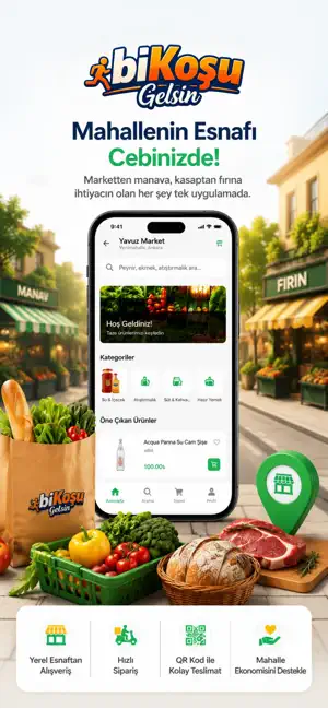Bikoşu Gelsin App screenshot 3