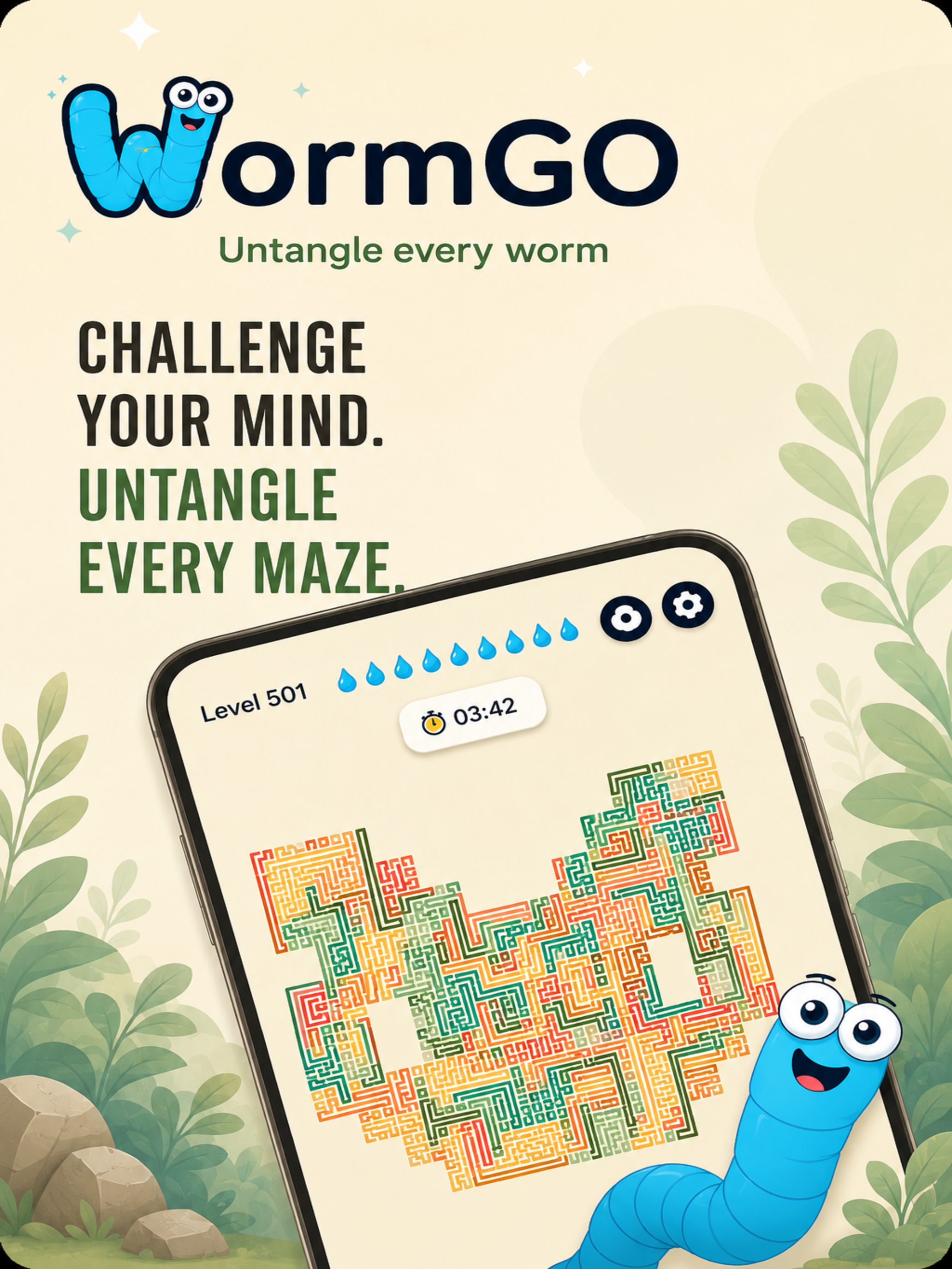 WormGo screenshot 5