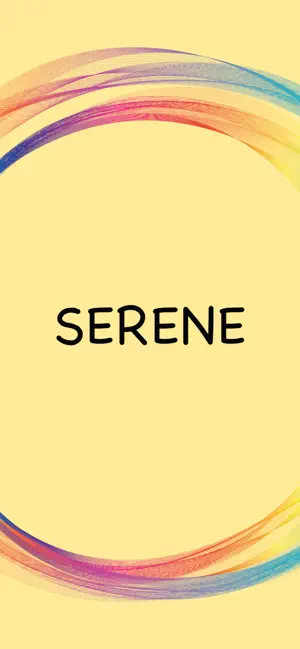 Serene - Calm & Balance screenshot 1