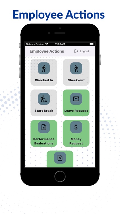 Smart Attendance SBS screenshot-5