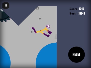 Stick Physics Hero