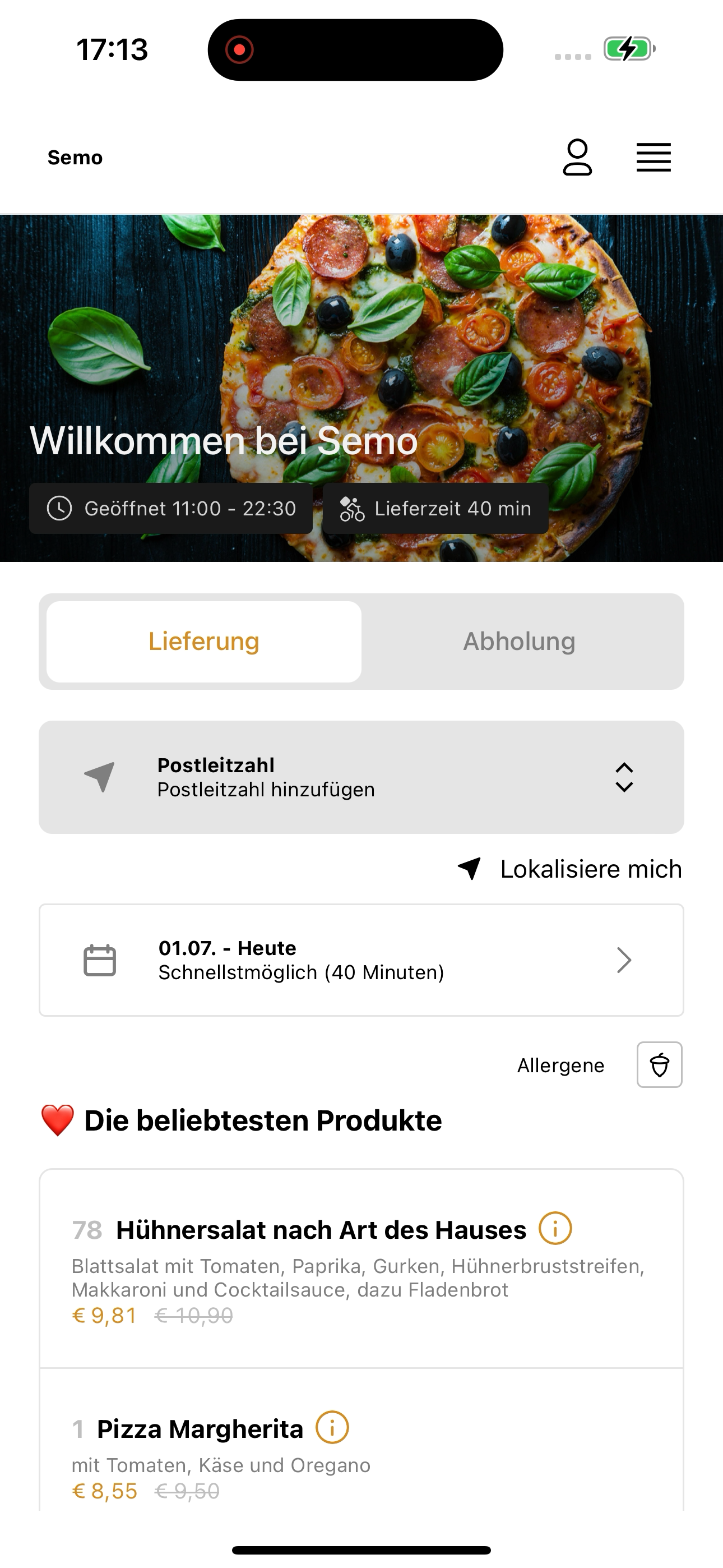 Semo screenshot 6
