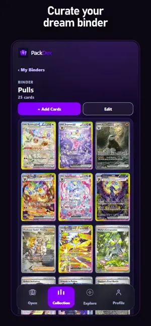 PackDex screenshot 1