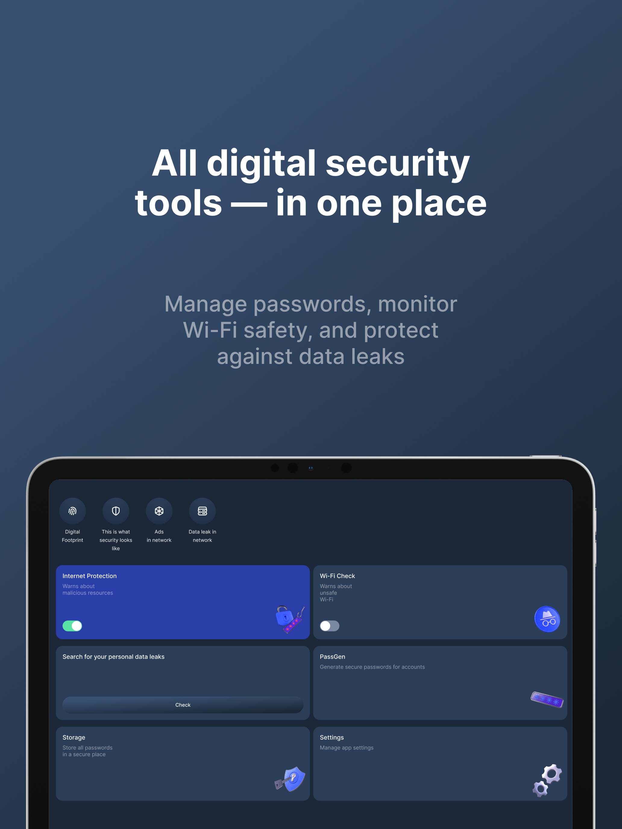 Security & VPN