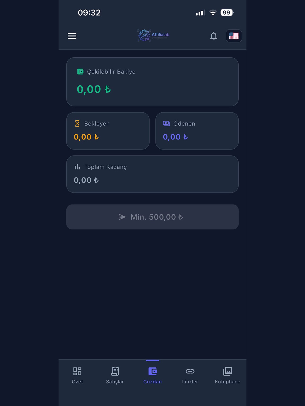 Screenshot 11 of Affilialab