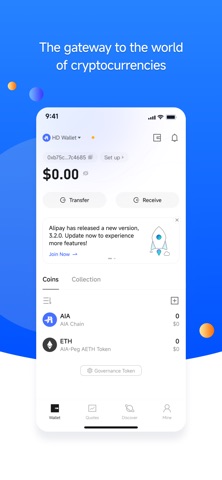 Hi AiPay Screenshot 3 of 5
