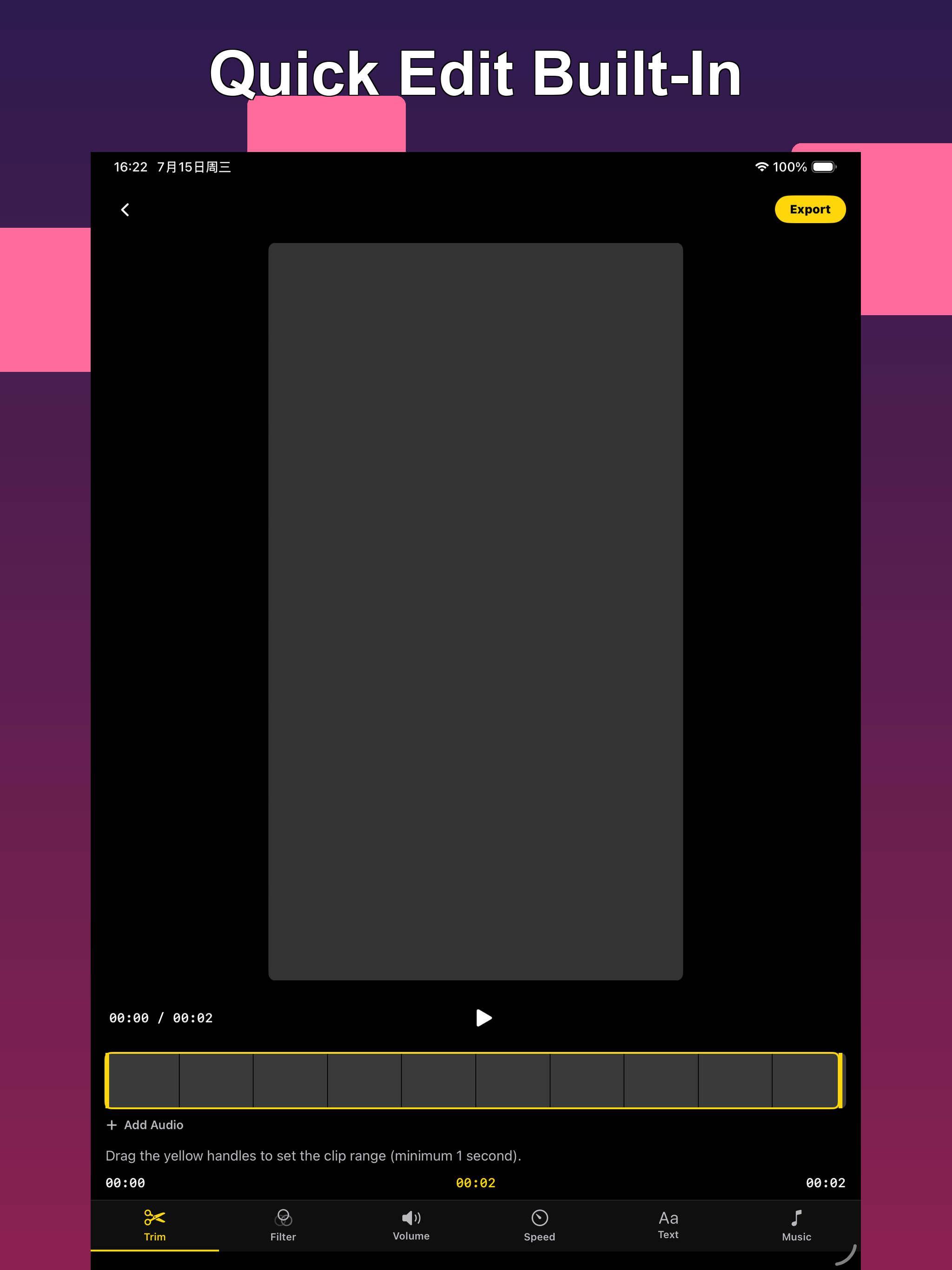 Dual Recorder & DuoShot Camera screenshot 14