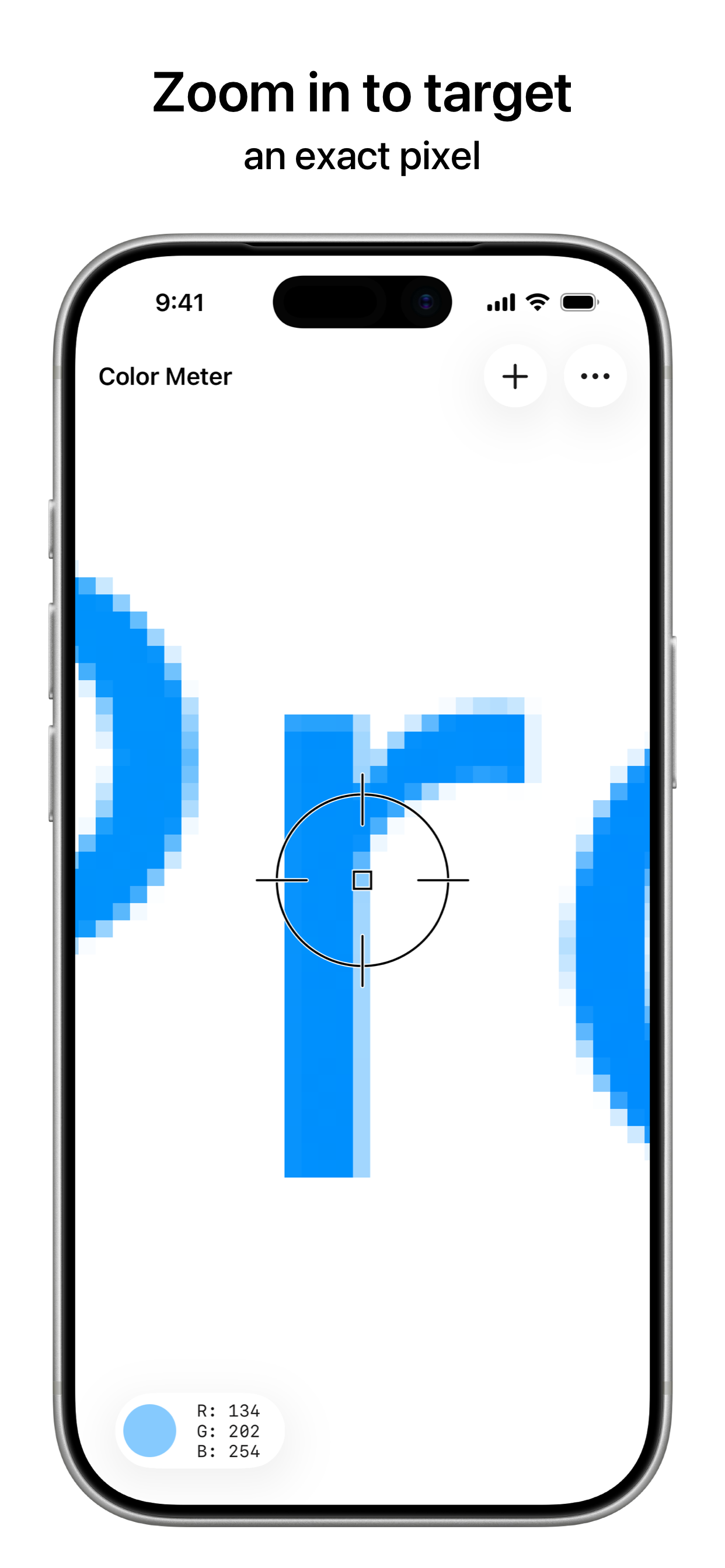 Color Meter: Pixel Picker screenshot 4