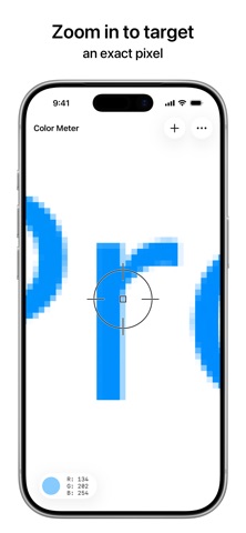 Color Meter: Pixel Picker Screenshot 4 of 6