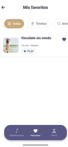 Tinnitus Calm Screenshot 5 of 6