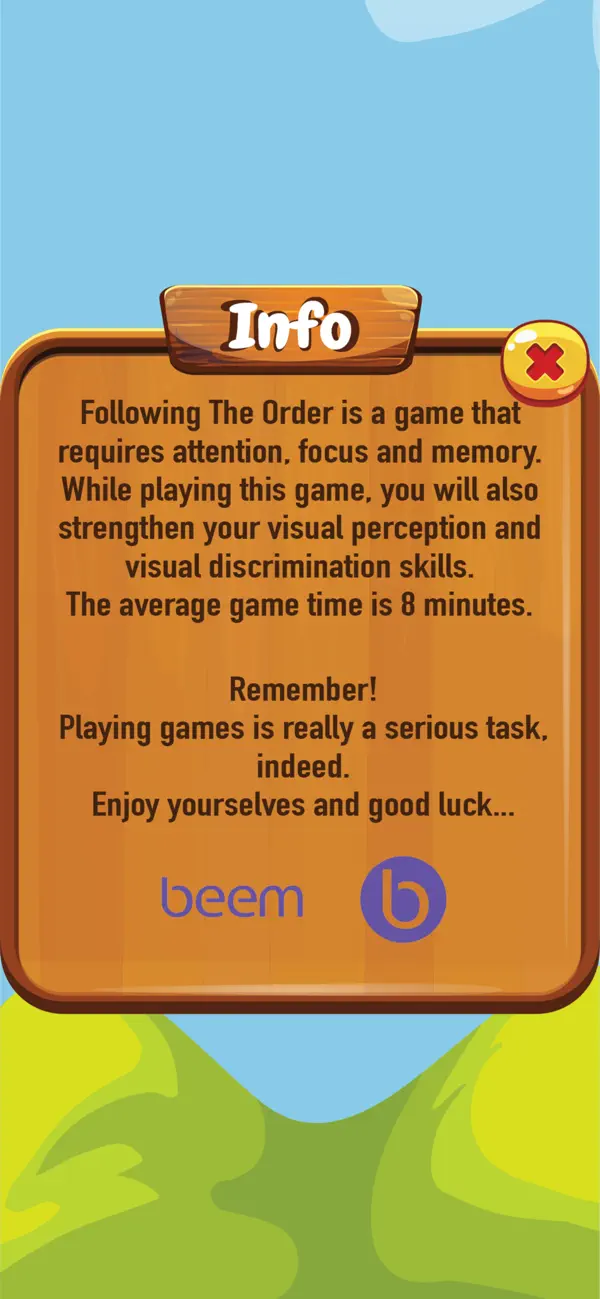 Screenshot #2 pour Following The Order