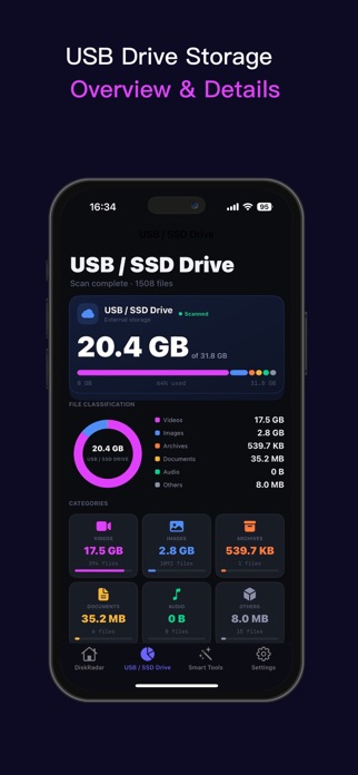 DriveRadar Screenshot 3 of 5