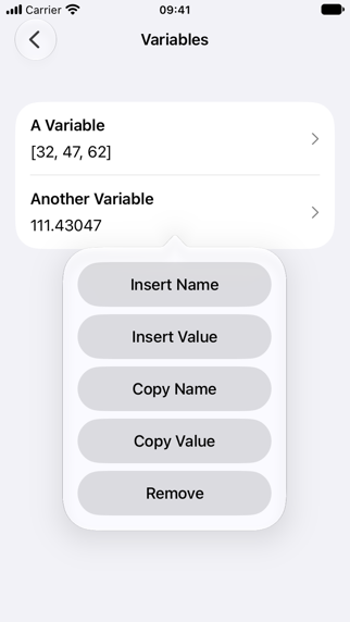 SwiftRPN Screenshot 4 of 8