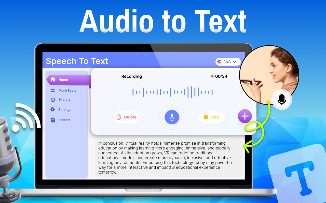 Speakora - Text to Speech screenshot 18