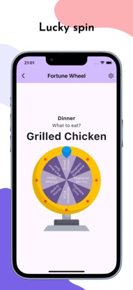 Lucky Spin: simple fun screenshot 1