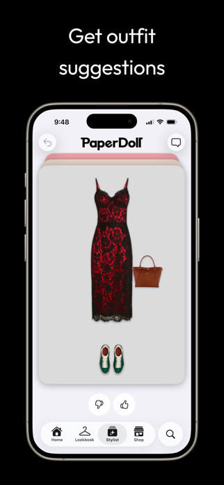 PaperDoll AI Screenshot 3 of 8