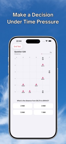 Pilot Aptitude Test: Aon Screenshot 6 of 10