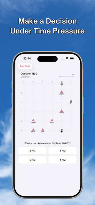 Pilot Aptitude Test: Aon Screenshot 6 of 10