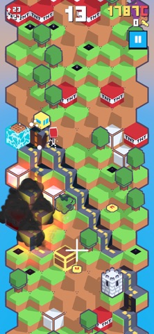 Mountain Topper: Arcade Jumper Screenshot 4 of 5