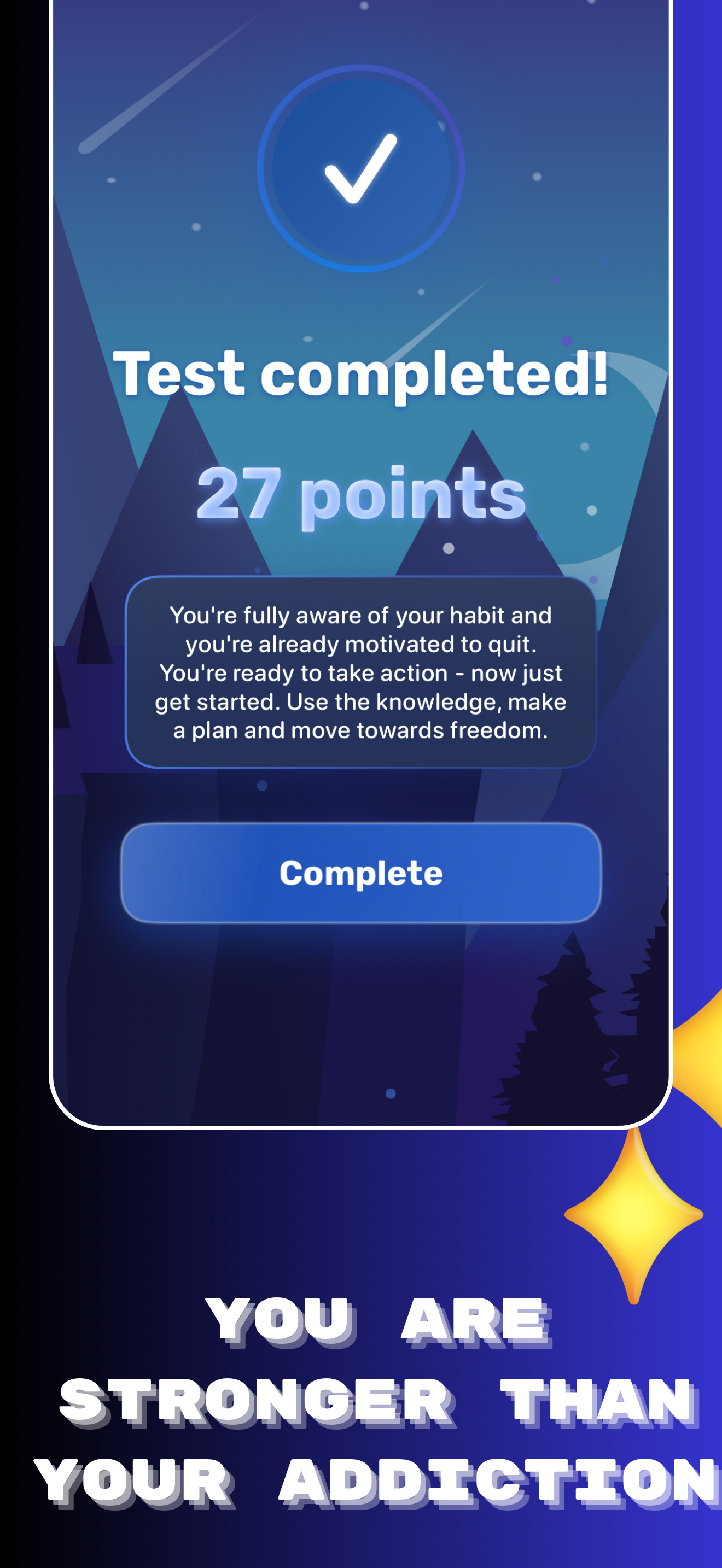 Nicora: Quit Smoking App