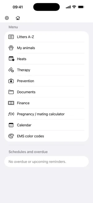 Litari screenshot 1