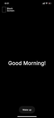 Black Screen: Sleep & Calm Screenshot 5 of 5