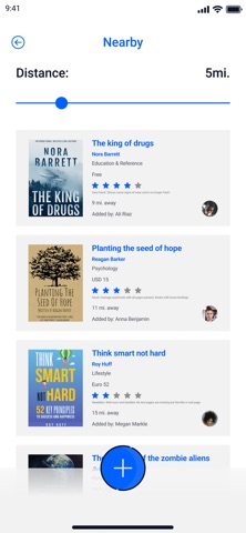 LetsRead - Books for Everyone Screenshot 5 of 8