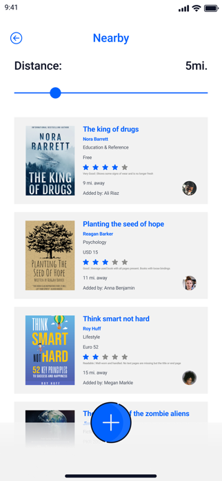 LetsRead - Books for Everyone Screenshot 5 of 8