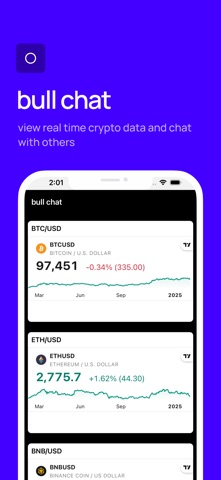 bull chat Screenshot 1 of 6