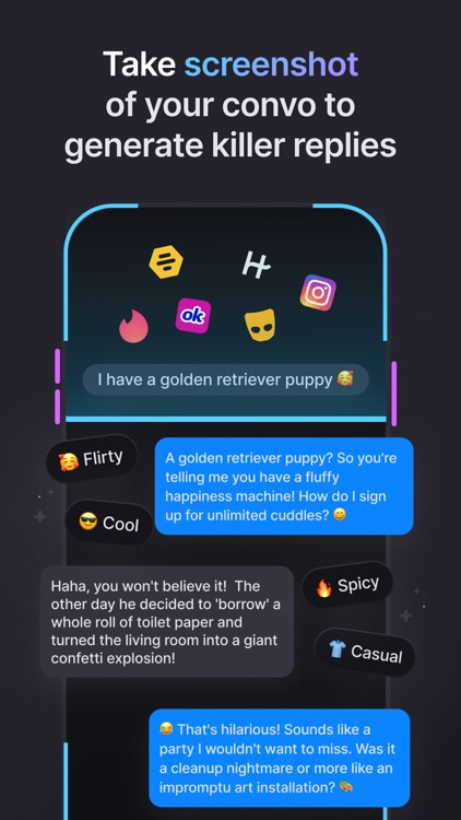 Rizz Mentor AI:Flirt Assistant