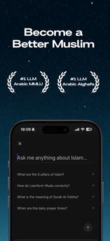 Hidaya AI Screenshot 1 of 4