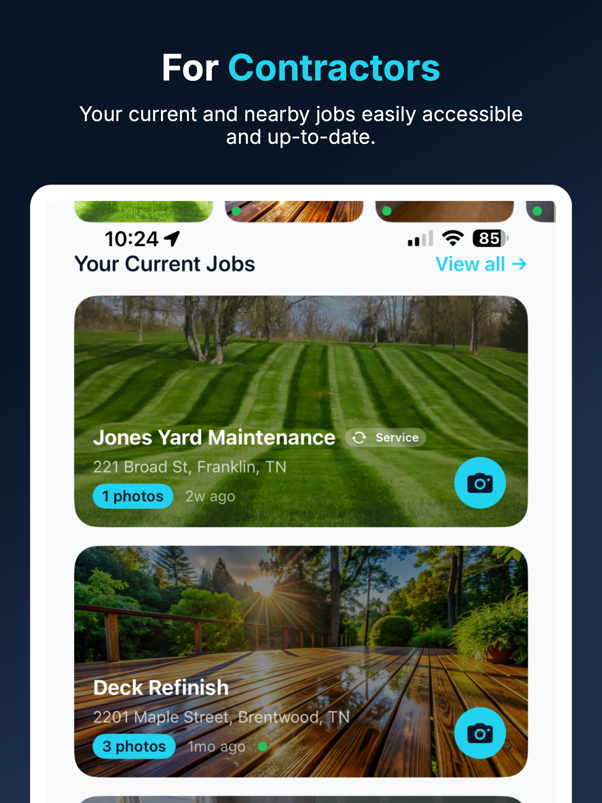 JobWell screenshot 11