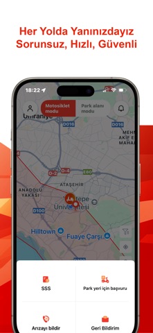 Go ride Screenshot 6 of 6