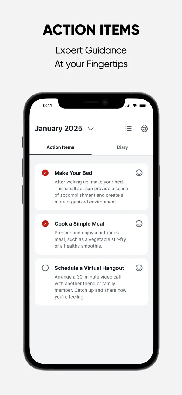 Screenshot #3 pour REDI : AI Voice Diary