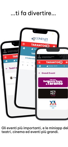 TarantoGO screenshot