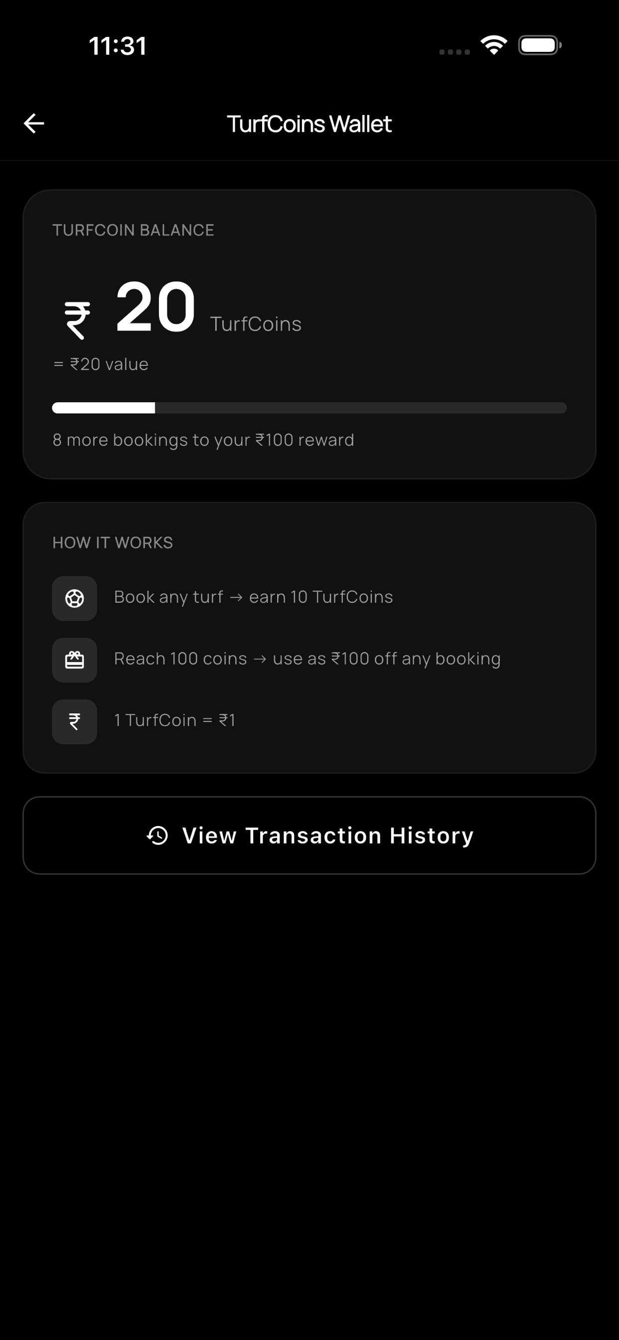 Screenshot 6 of TurfIn