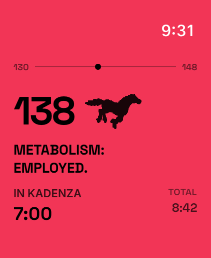 Kadenza Burn