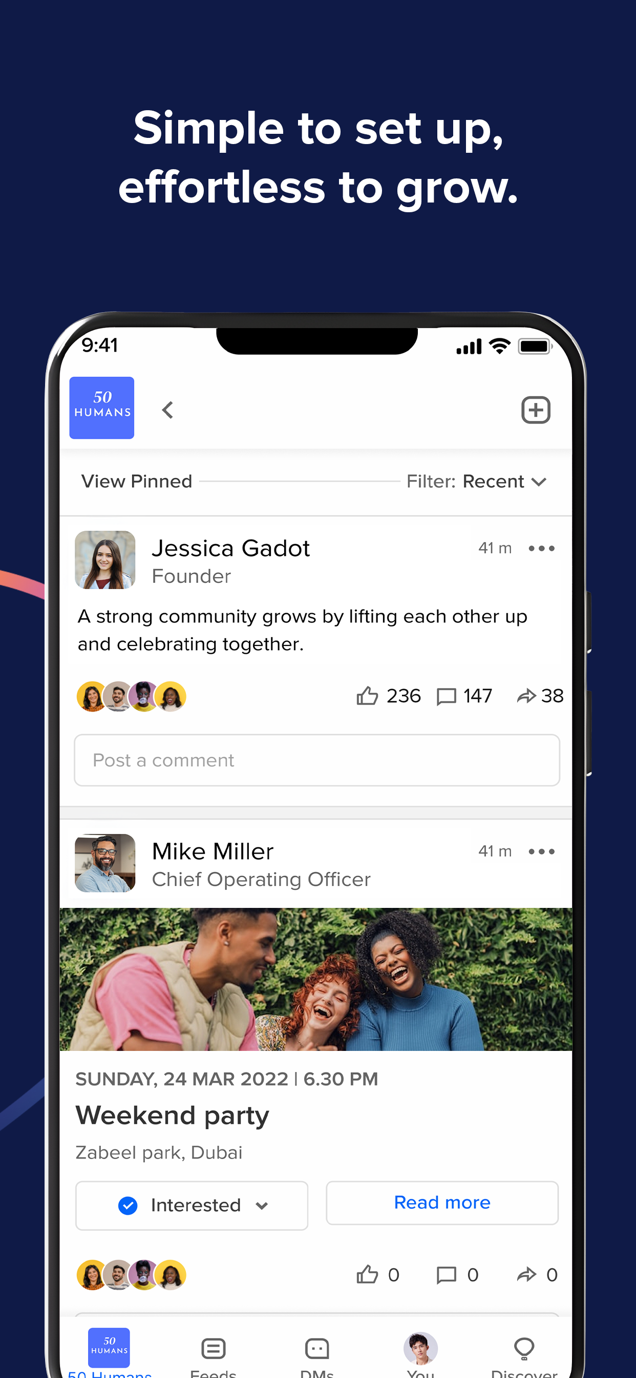Networked.co