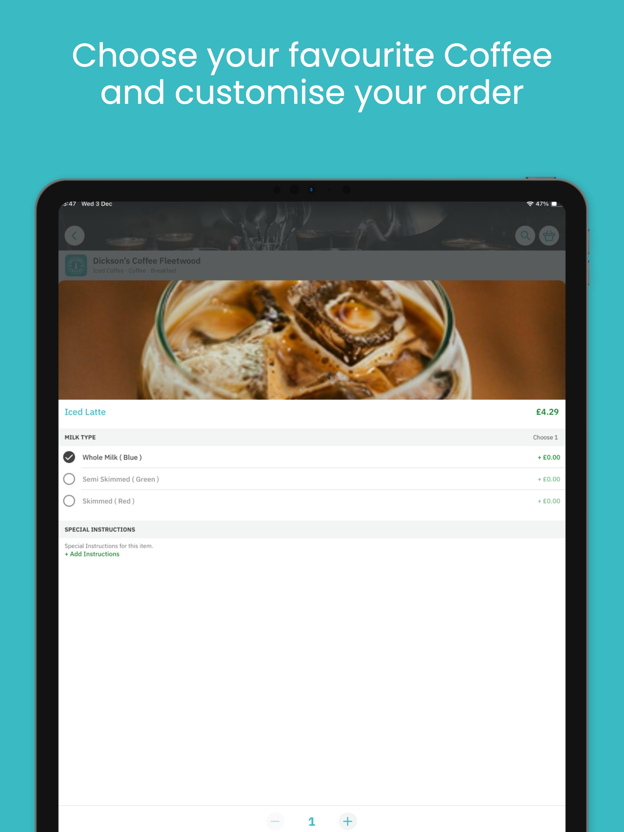 Dickson's Coffee Co