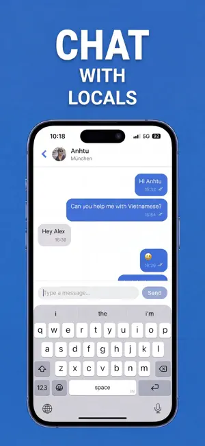 LingoRadar: Language Exchange screenshot 3