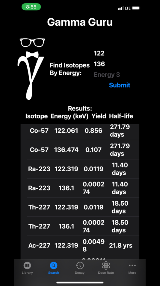 #2. Gamma Guru (iOS) Ved: Matthew Kiser