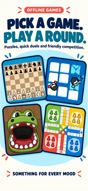 DuoDash: 2 Player Mini Games screenshot 4