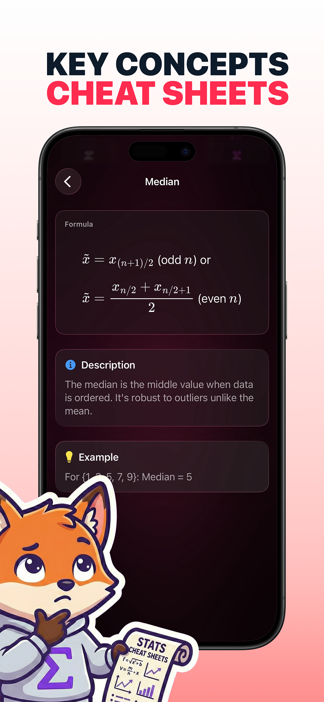 Statistics AI: Homework Helper
